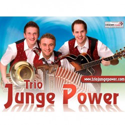 Trio Junge Power